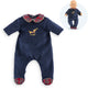 Corolle holidays poppen pyjama, 36cm