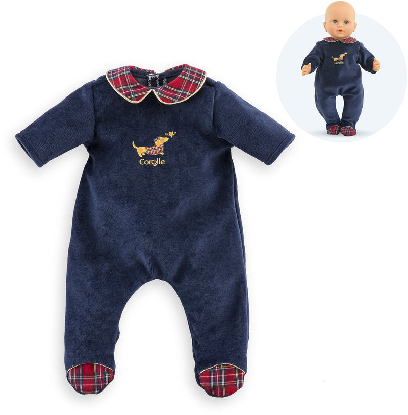 Load image into Gallery viewer, Corolle holidays poppen pyjama, 36cm

