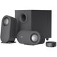 Bluetooth-luidspreker logitech grijs 180 mm x 234 mm x 240 mm
