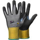 Nitrile handschoenen tegera 8807-9 maat 9 grijs