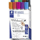 Staedtler whiteboard-marker 351 b10 medium kleurenassortiment