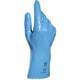 Handschoenen voor chemische stoffen mapa prof 34300057 latex blauw