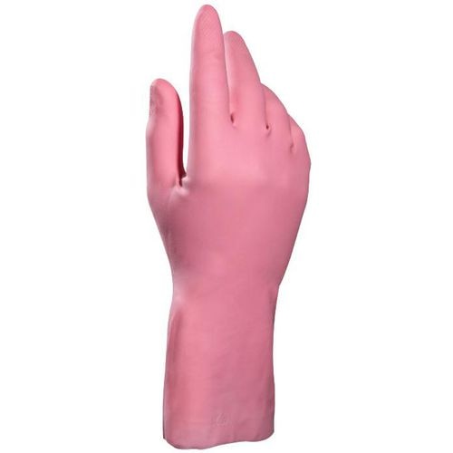 Schoonmaakhandschoenen mapa prof 34115038 latex roze
