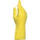 Schoonmaakhandschoenen mapa prof 34124218 latex geel
