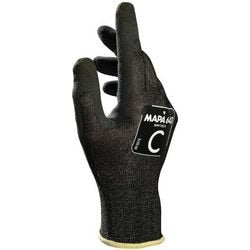 Handschoenen mapa professional 34643010 nitril zwart