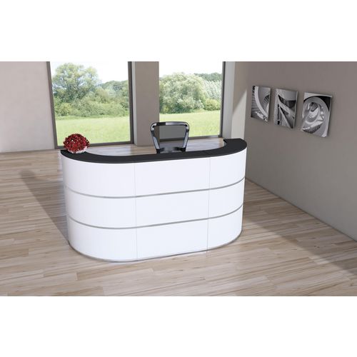Receptietafel kerkmann 21385610 cento 3a wit