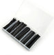 Lanberg krimpkous - krimpkousen set - - assortiment - 100 delig - 6 doorsnedes - in handige opbergbox