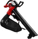 Einhell accu bladblazer- zuiger ge-cl 36 230 li e solo - power x-change- 36 v li-ion - blaas- zuigfunctie - blaassnelheid: 230 km h - turboschakelaar - incl. zuigbuis + blaasbuis - excl. accu en lader