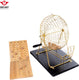 Longfield metalen lotto bingomolen