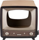District 70 telly - kattenspeelgoed - 39.6x35x37 cm bruin