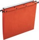 Elba verticale hangmap a4 azo oranje - 25 stuks