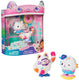 Gabby's poppenhuis gabby’s poppenhuis de film – cakey cat cookie bobby speelset