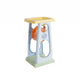 Dantoy pastel zand watermolen, 30cm