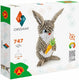 Alexander toys alexander - origami 3d - konijn