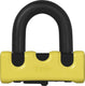 Abus schijfremslot art 4-sterren graniet power xs geel 67 105hb50