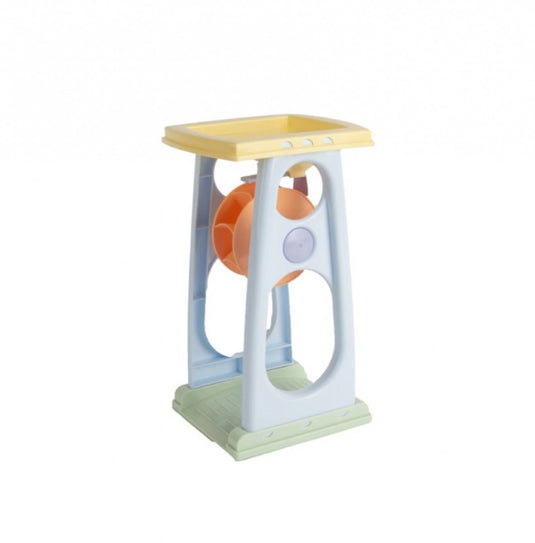 Dantoy pastel zand watermolen, 30cm