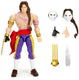 Jada toys ultra street fighter ii: the final challengers action figure 1 12 vega 15 cm action figuur