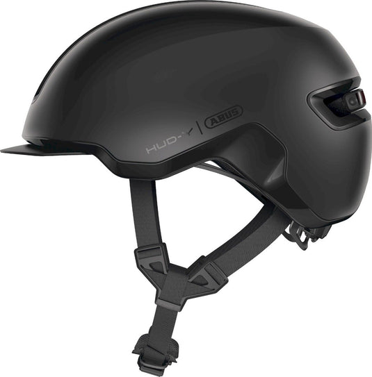 Abus helm HUD-Y velvet Zwart L 57-61cm