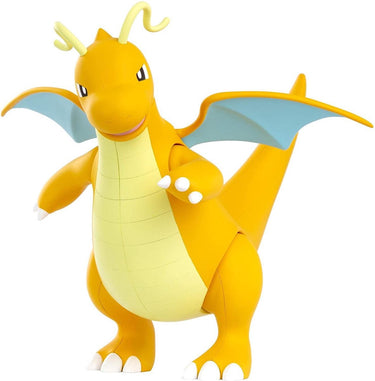 Pokémon pokemon - legendary figure - 20 cm - dragonite (97696)