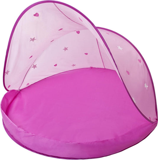 Paradiso toys tent pink
