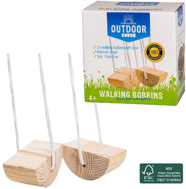 Outdoor play loopklossen fsc