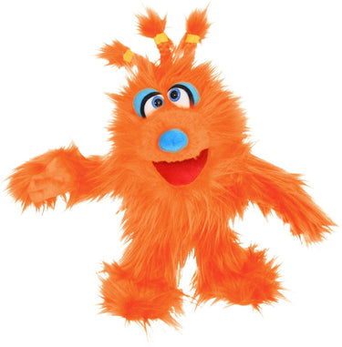 Living puppets monster to go, wumms
