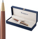 Waterman hémisphère balpen | de subtiele versie | koperrood | medium punt | met geschenkdoos
