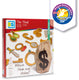 Bs toys the thief spel - de dief - buiten en binnenspeelgoed - educatief speelgoed - kinderspel - 2-10 spelers - speelgoed van het jaar - cadeau kind - geheugenspel - houten speelgoed - gezelschapspellen kinderen