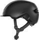 Abus helm HUD-Y velvet Zwart M 54-58cm