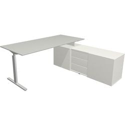 Bureau kerkmann 11026211 form 2 multikleur