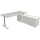 Bureau kerkmann 11026211 form 2 multikleur
