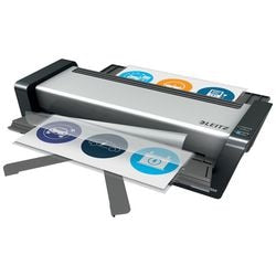 Leitz lamineerapparaat ilam touch turbo pro a3 grijs