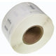 Etiketrol rl-d-11353t 25mm wit, zwart