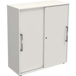 Kast kerkmann 13449110 form 4 wit