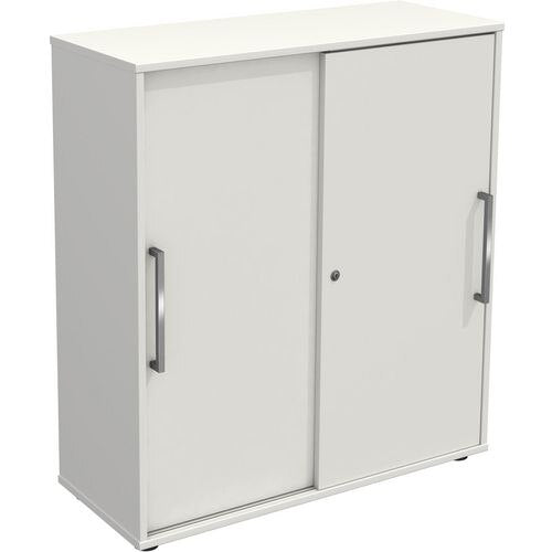 Kast kerkmann 13449110 form 4 wit