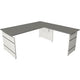 Bureau kerkmann 11465512 hoekbureau grafiet