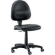 Stoel linea 1111014iaa metaal zwart