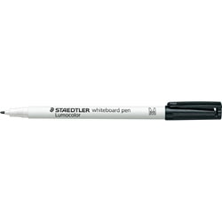 Staedtler marker 301-9 zwart
