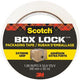 Verpakkingstape scotch 7100263253 transparant (h)107,49 mm (b) 107,49 mm