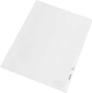 Leitz l-map recycle a4 transparant