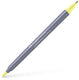 Faber-castell - duo aquarel marker goldfaber - licht geel glanzend 104 - brush 0,6mm - fc-164604