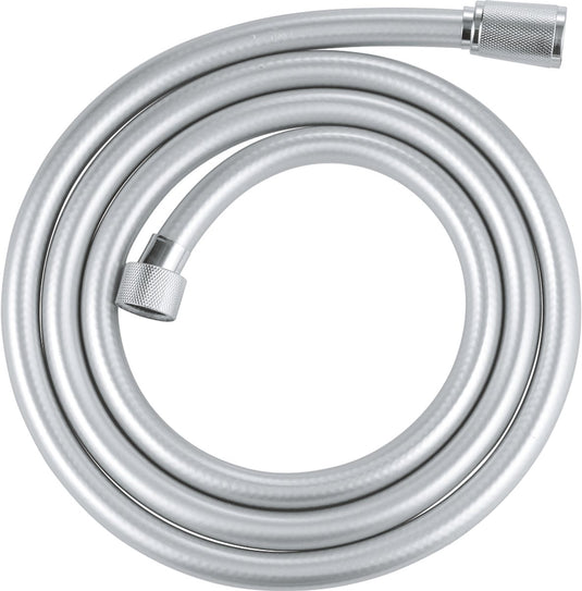 Grohe vitalioflex silver twiststop doucheslang - 175 cm - chroom