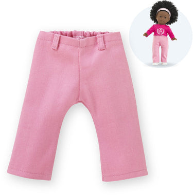 Corolle roze jeans voor poppen, 36cm