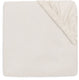 Jollein hoeslaken ledikant - 70 75x140 150cm - jersey - oatmeal