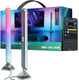 Govee gaming light bars pro - gaming verlichting - rgbic - app-bediening - alexa google - matter compatibel