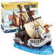 Moose toys one piece - going merry deluxe collector schip - incl. luffy speelfiguur