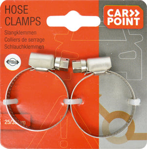Carpoint slangklemmen 23 35mm