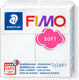 Fimo soft ovenhardende boetseerklei - wit - 57 g