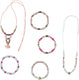 Janod - atelier - bijoux sieraden maken - papieren kralen