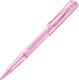 Lamy safari lightrose rollerbalpen - tijdloze klassieke pen met ergonomische greep lijndikte m - lichaam van robuust asa-kunststof, met rollerbalvulling m 63 in zwart